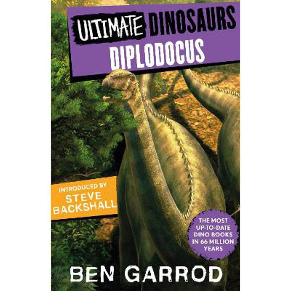 Diplodocus (Paperback) - Ben Garrod